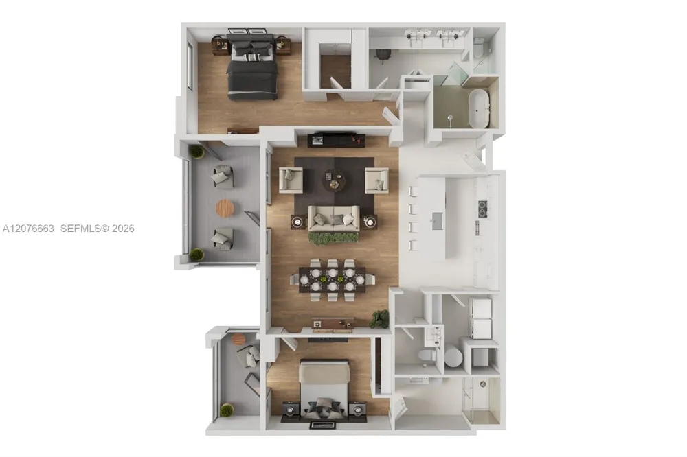 2601 Salzedo Street #56 Coral Gables, FL 33134