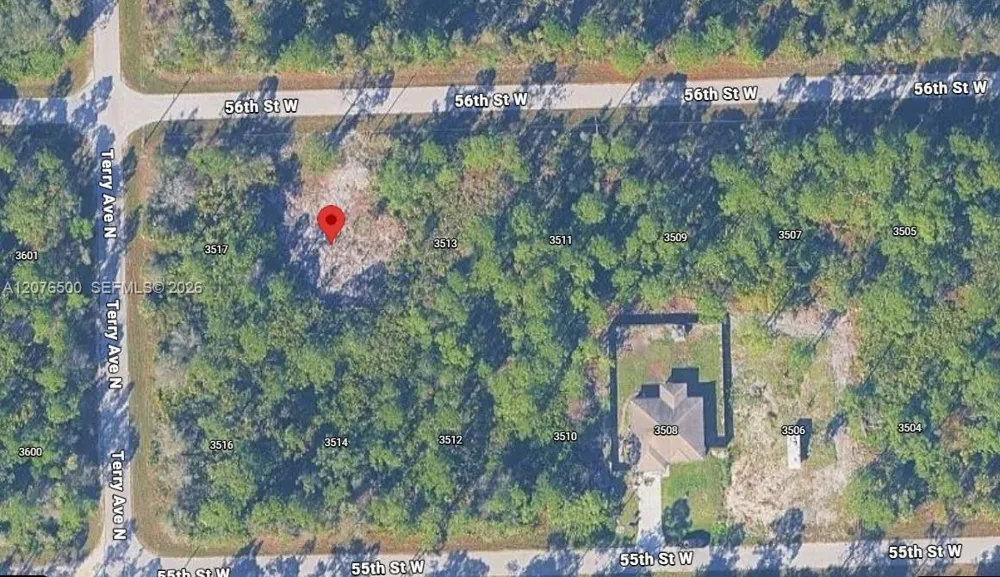 3515 56 St W Lehigh Acres, FL 33971
