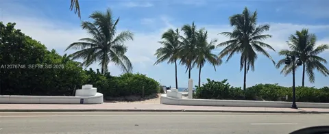 Address Not Shown