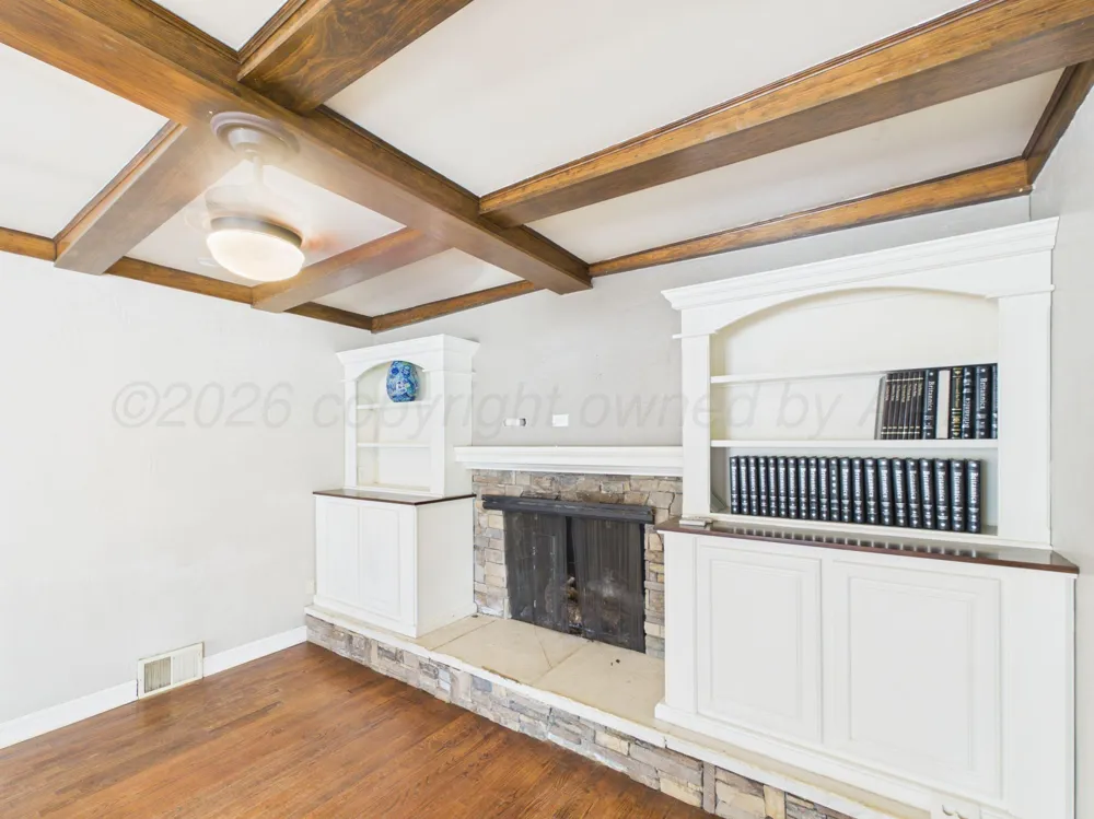 1206 Mary-Ellen Street Pampa, TX 79065