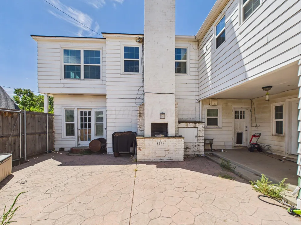 1206 Mary-Ellen Street Pampa, TX 79065
