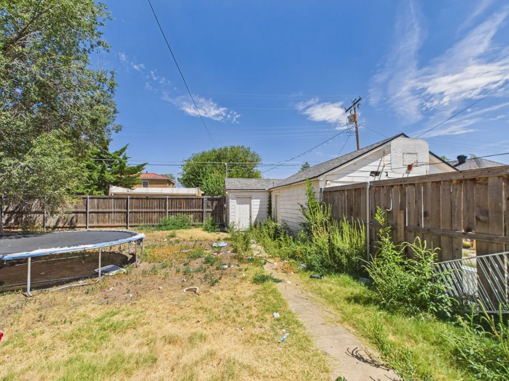 1206 Mary-Ellen Street Pampa, TX 79065