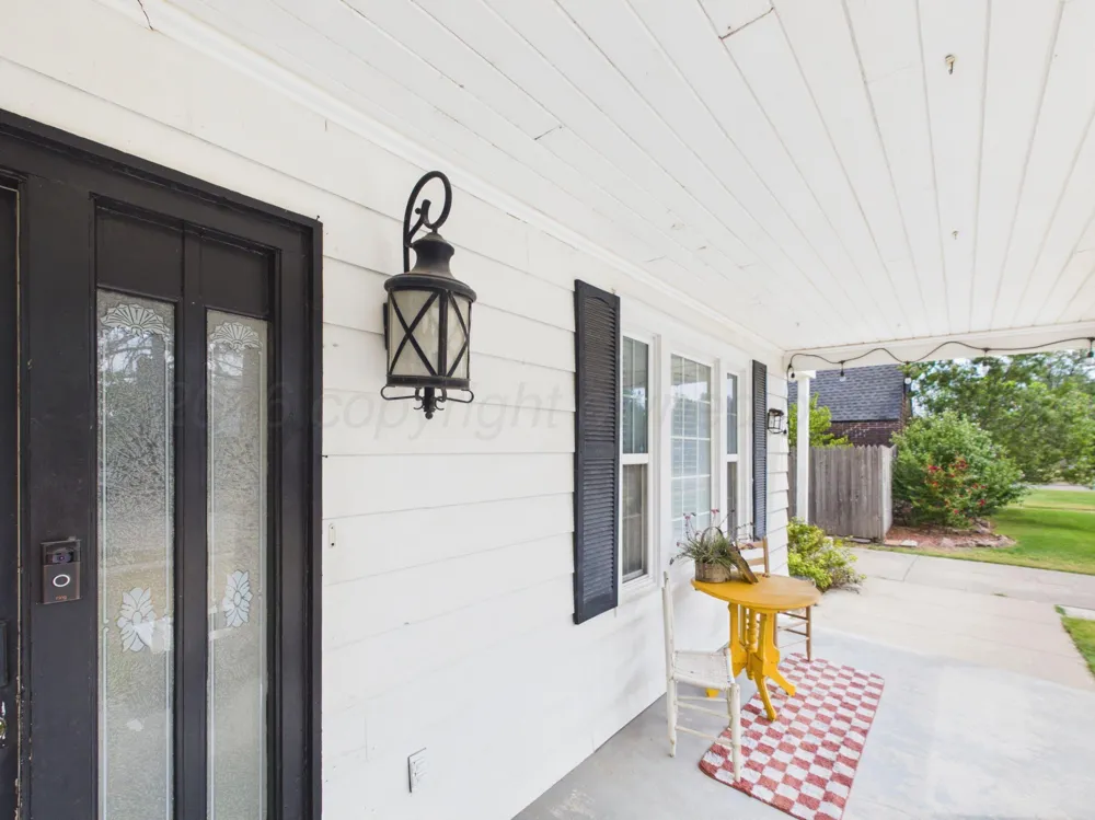 1206 Mary-Ellen Street Pampa, TX 79065