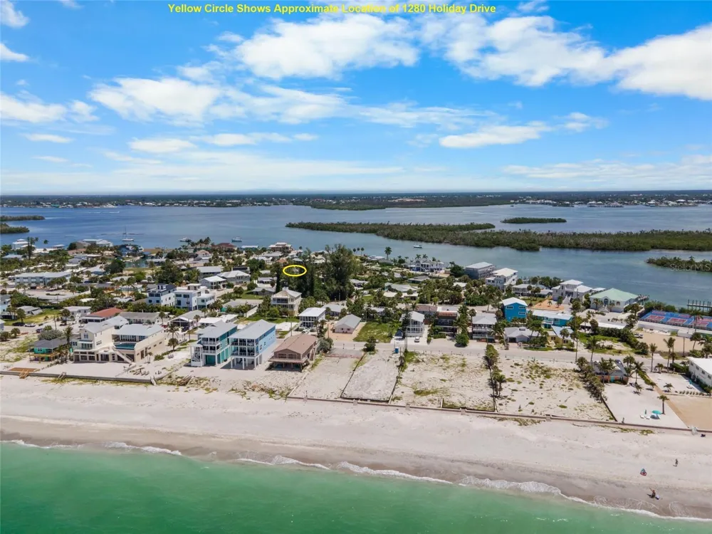 1280 HOLIDAY DRIVE Englewood, FL 34223