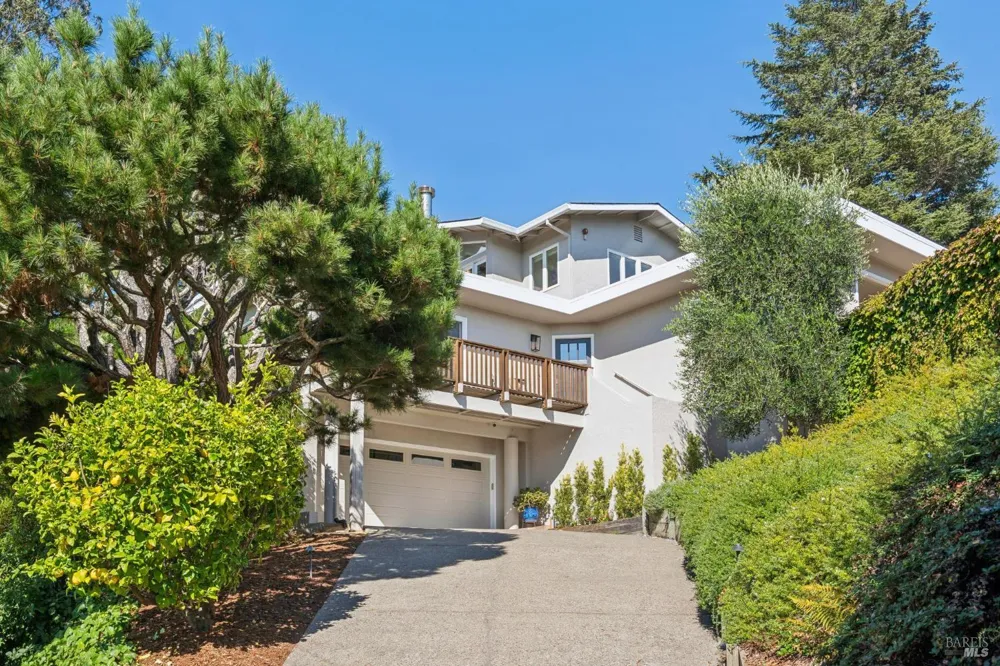 133 Shelley Drive Mill Valley, CA 94941