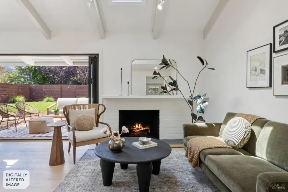206 Cardinal Road Mill Valley, CA 94941
