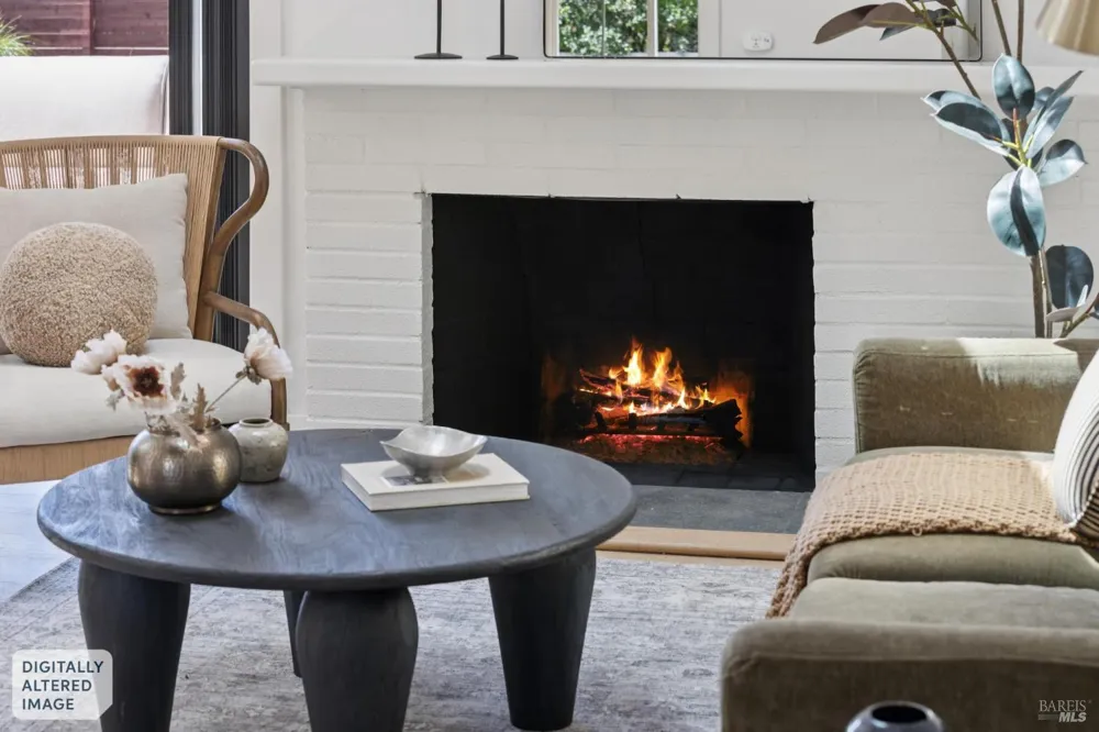 206 Cardinal Road Mill Valley, CA 94941