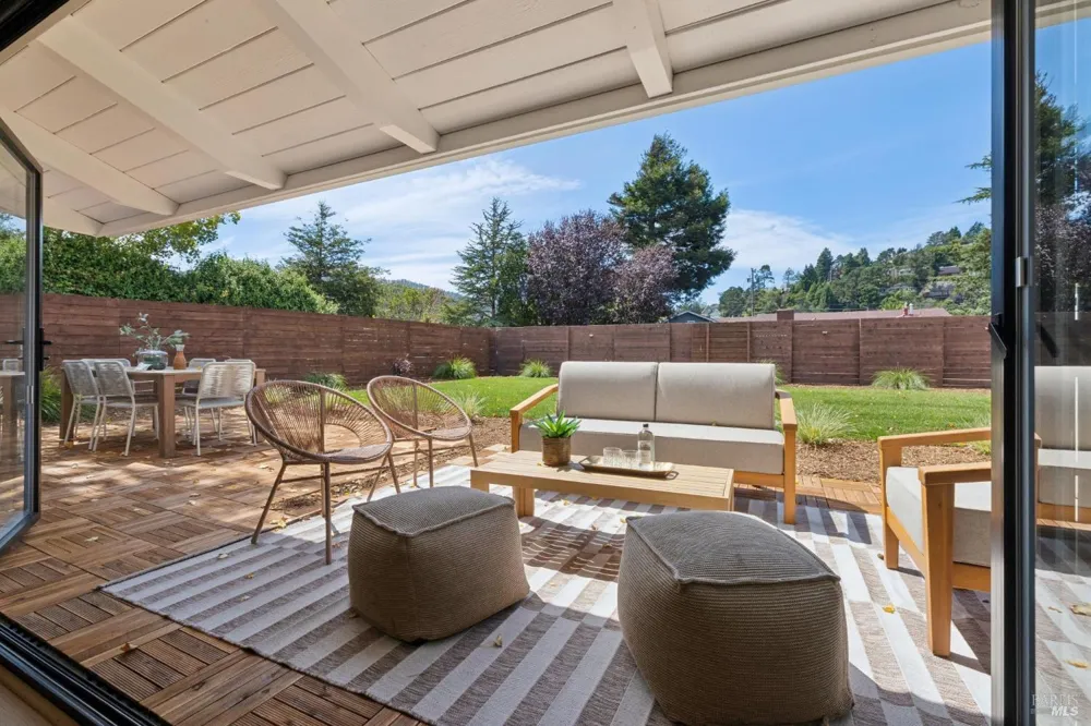 206 Cardinal Road Mill Valley, CA 94941