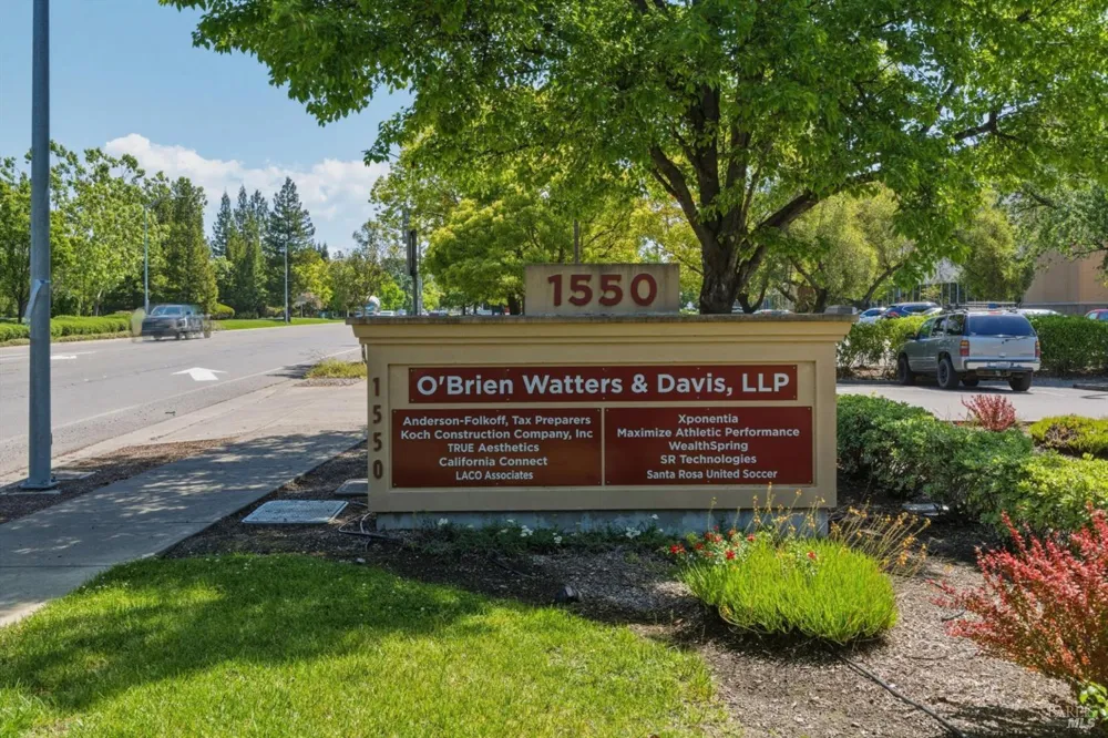 1550 Airport Boulevard ##102 Santa Rosa, CA 95403