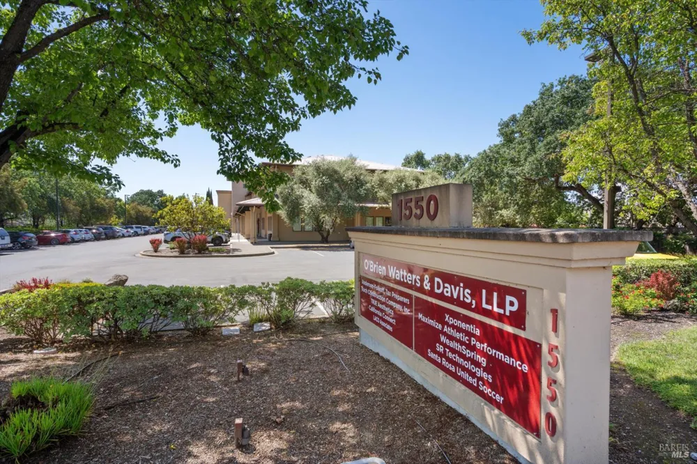 1550 Airport Boulevard ##102 Santa Rosa, CA 95403
