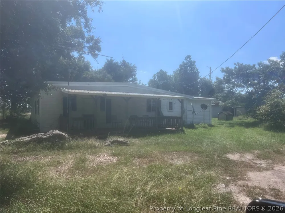 1485 Montford Drive Maxton, NC 28364