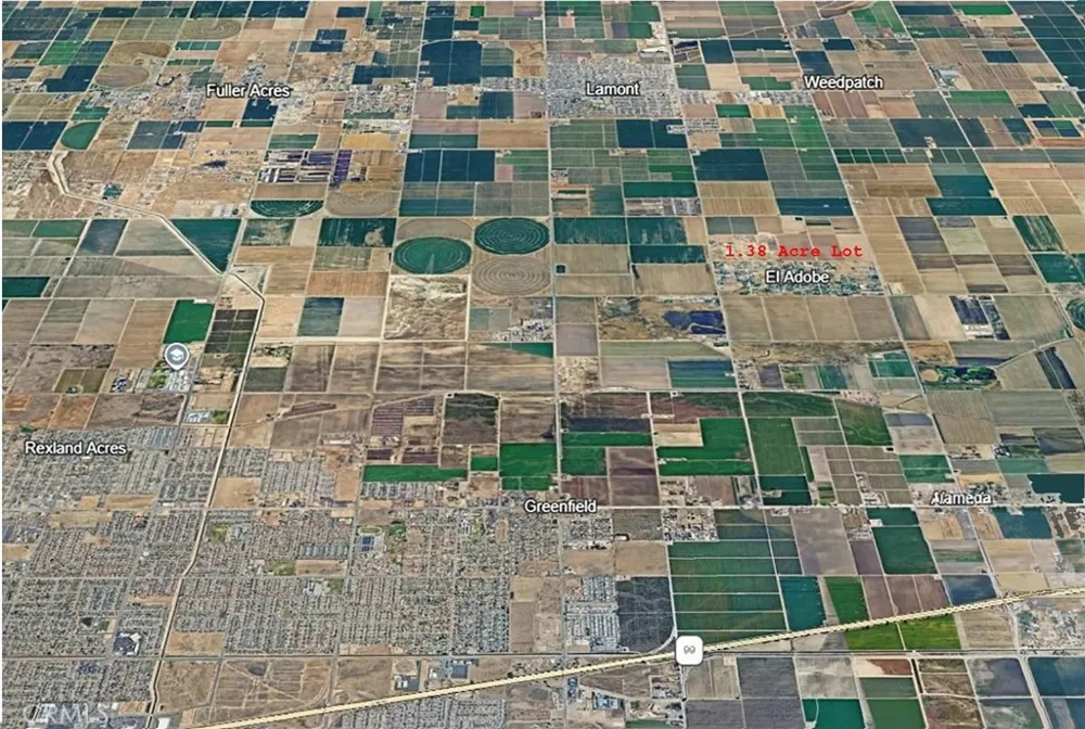 Alderwood Kern, CA 93307