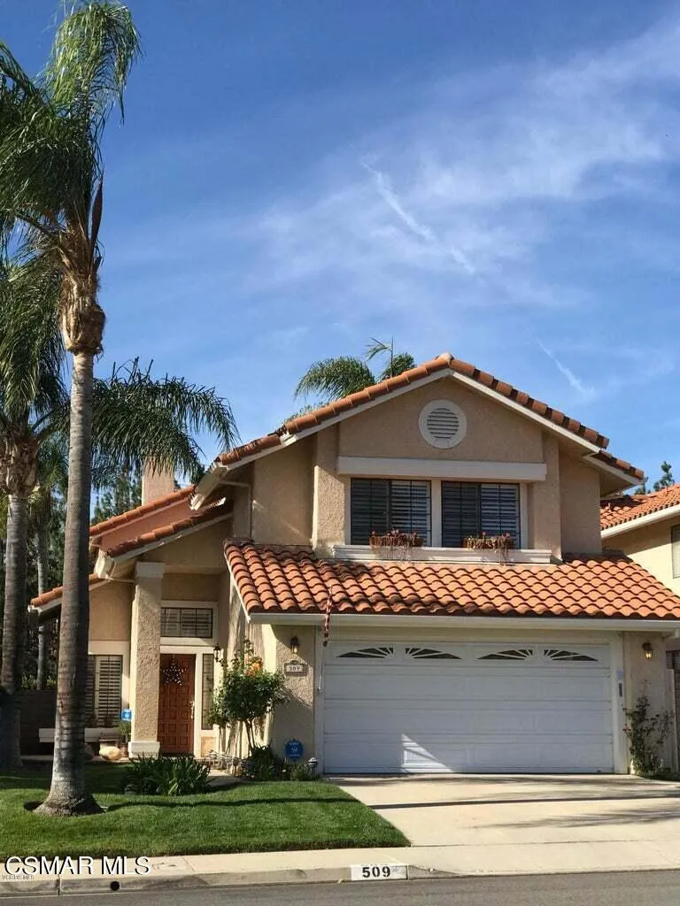 509 Messina Place Oak Park, CA 91377