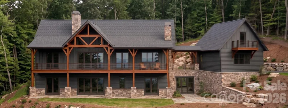 LT C28 Lodgepole Trail Glenville, NC 28739