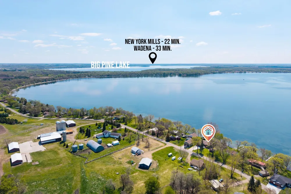 45212 Little Pine Road Perham, MN 56573