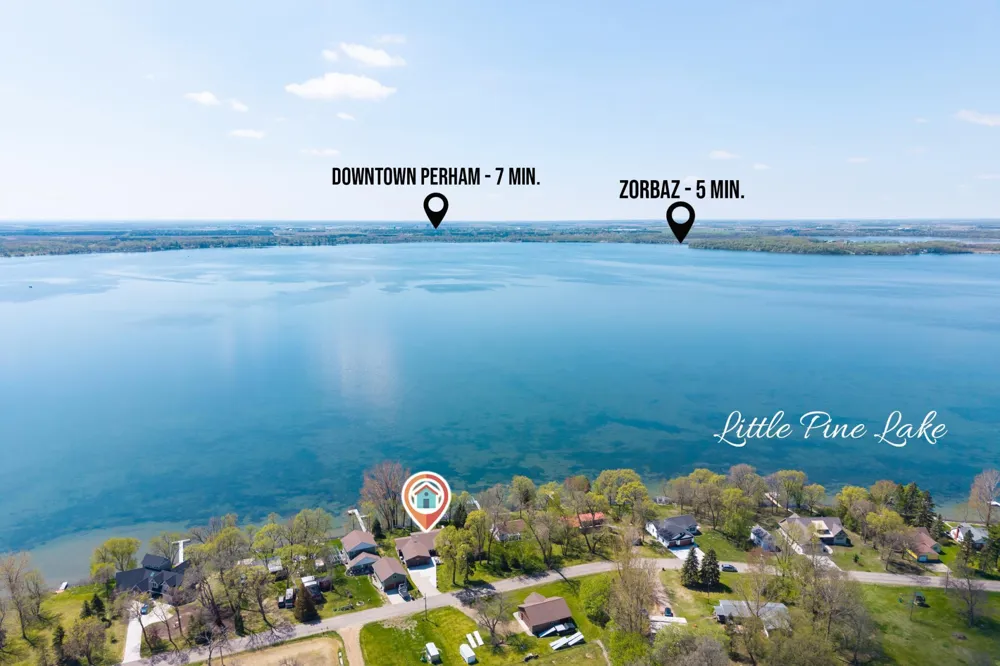45212 Little Pine Road Perham, MN 56573
