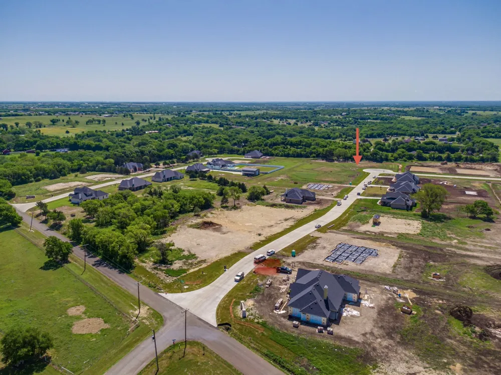 2511 Posey Lane Waxahachie, TX 75167