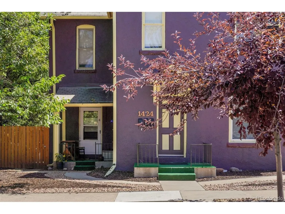 1424 Clayton Street Denver, CO 80206
