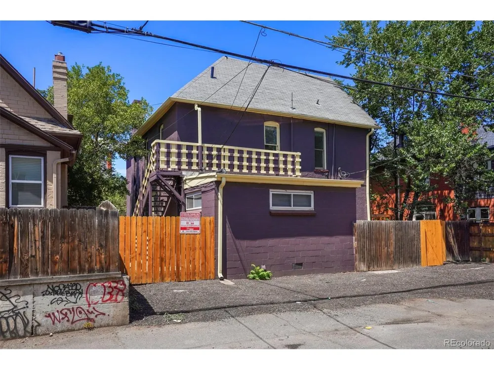 1424 Clayton Street Denver, CO 80206