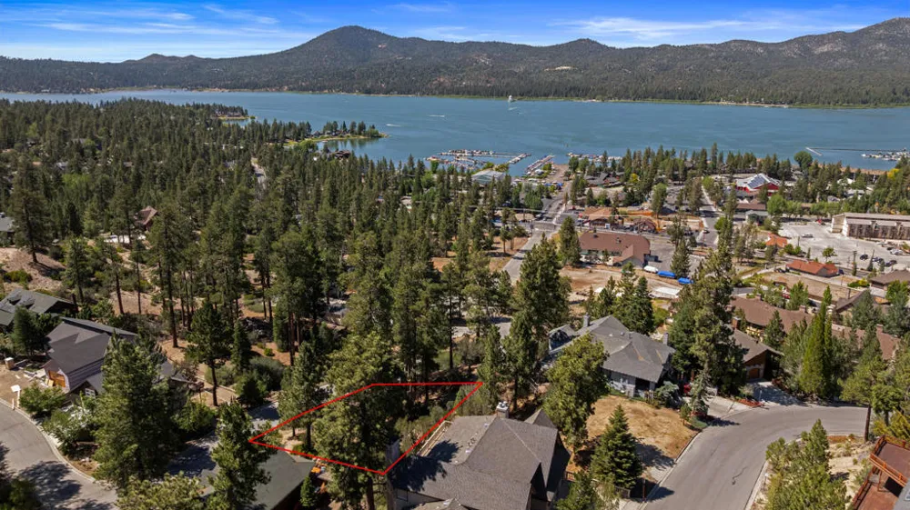 Paine Road Big Bear, CA 92315