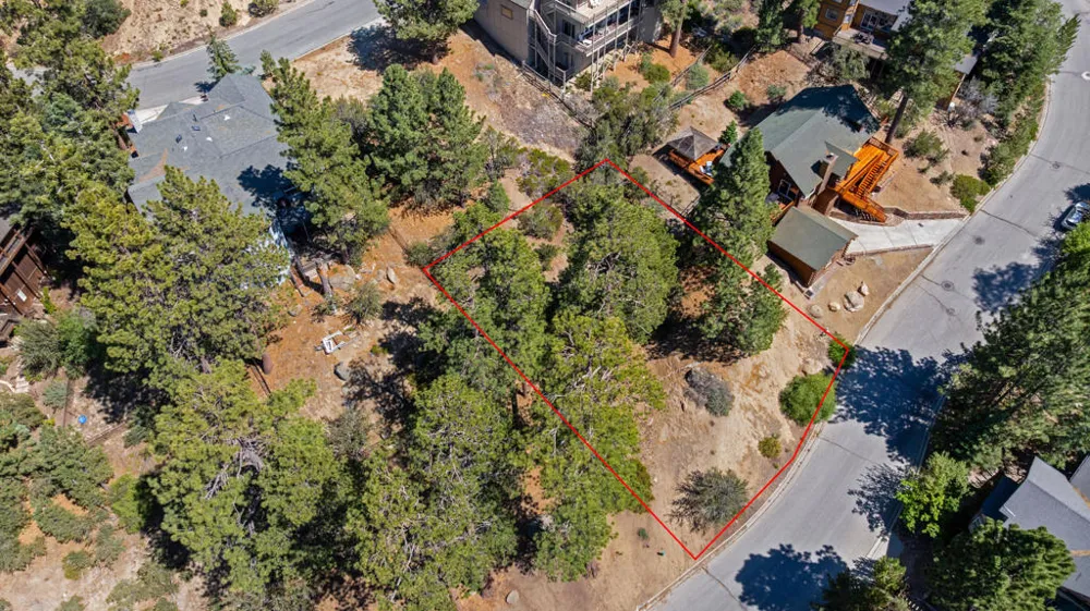 Paine Road Big Bear, CA 92315
