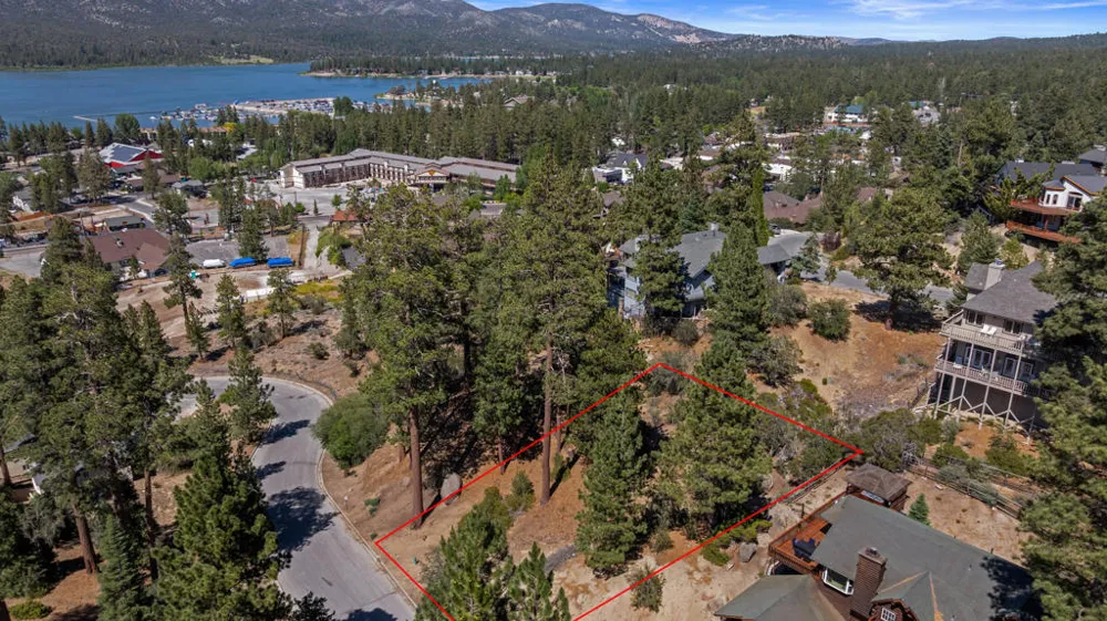 Paine Road Big Bear, CA 92315