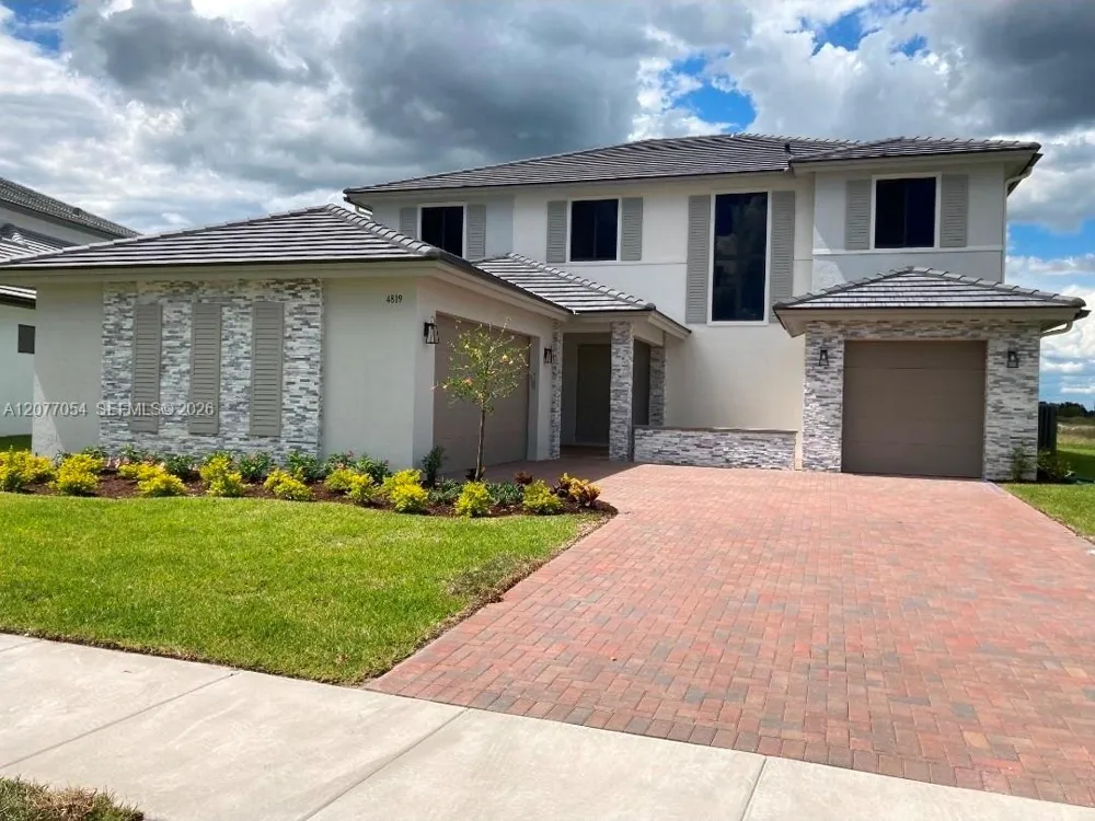 4819 Frattina Street Ave Maria, FL 34142