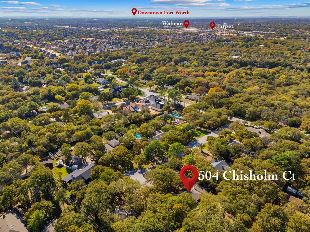 504 Chisolm Court Colleyville, TX 76034