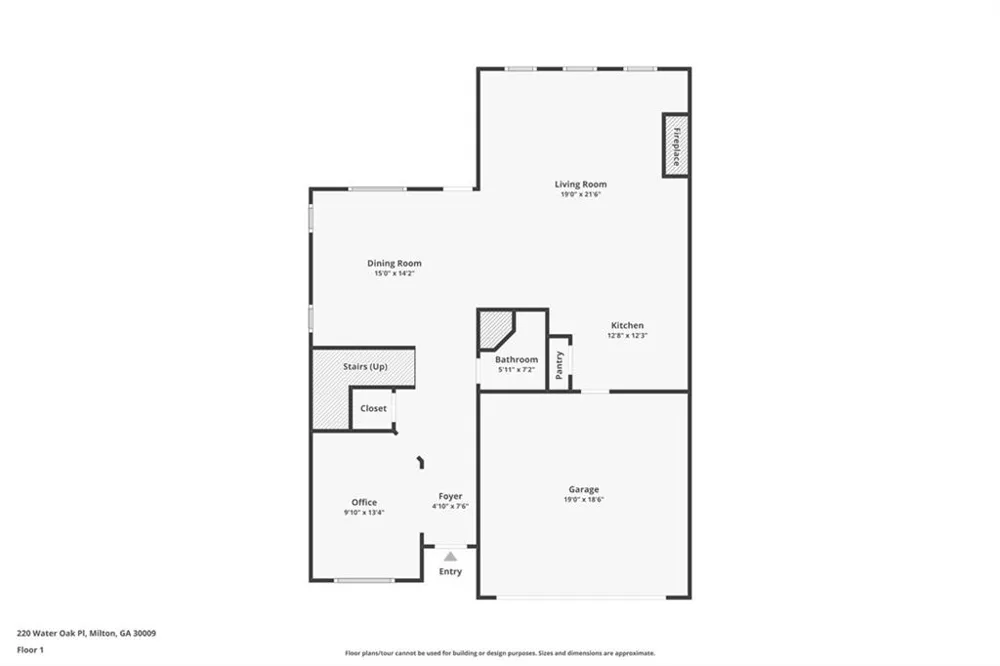 220 Water Oak Place Milton, GA 30009