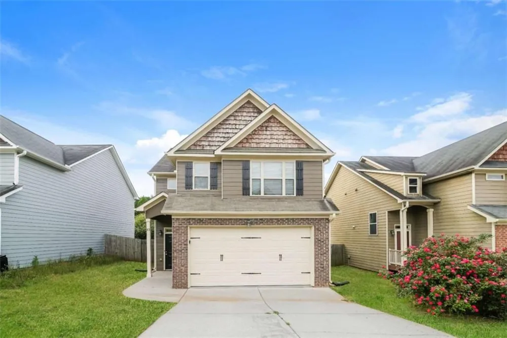 17 Wyndham Court Cartersville, GA 30121