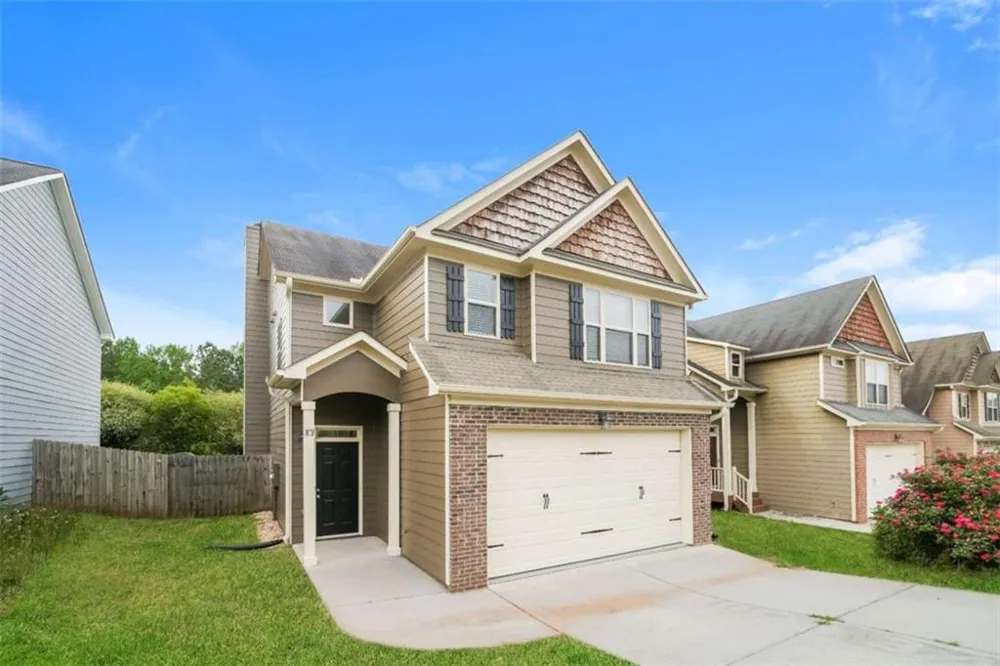 17 Wyndham Court Cartersville, GA 30121