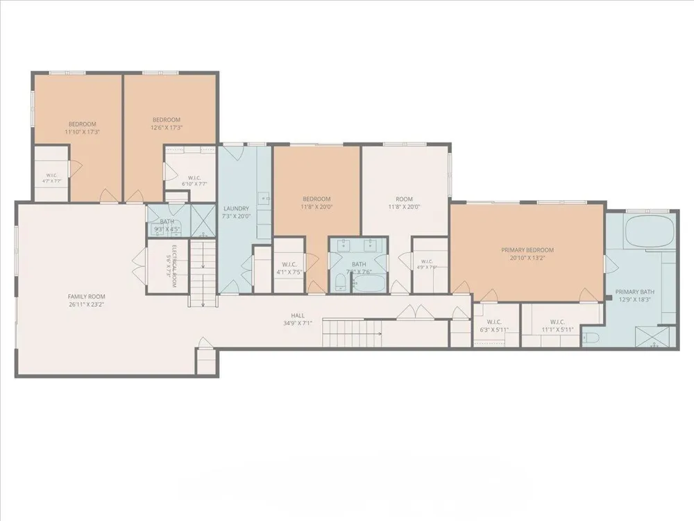 3443 Manderley Drive NE Grand Rapids, MI 49525
