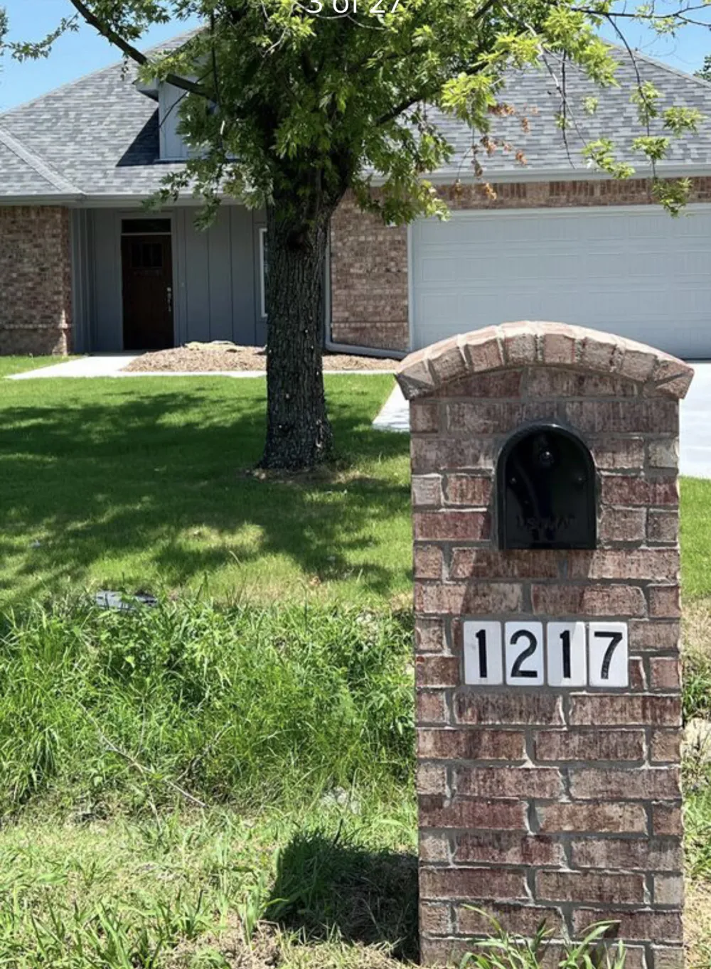 1217 147th EastAvenue Tulsa, OK 74116