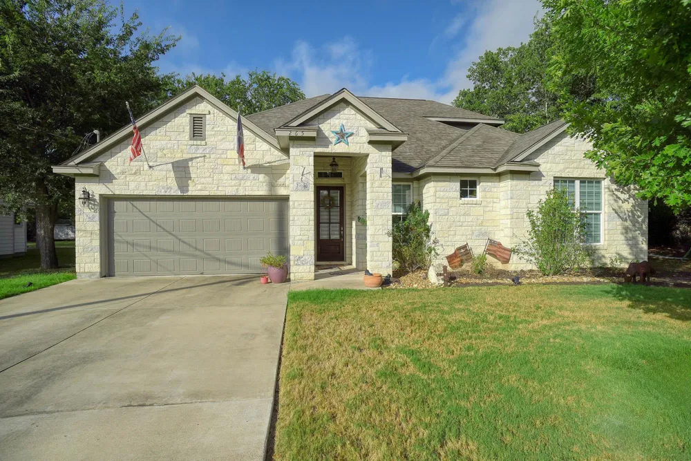 265 Keawakapu Drive Bastrop, TX 78602