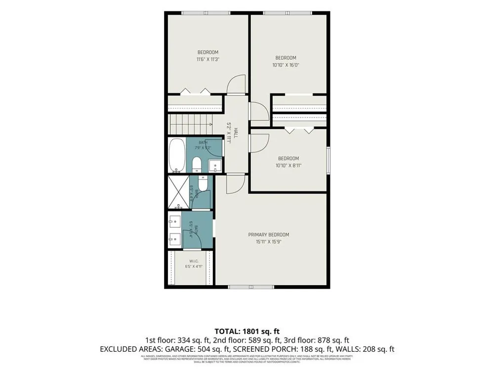 1915 Lisa Lane Riverdale, GA 30296