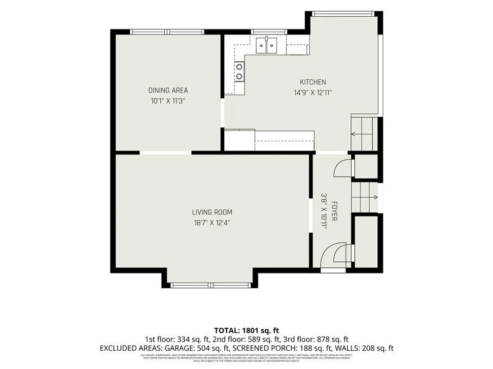 1915 Lisa Lane Riverdale, GA 30296