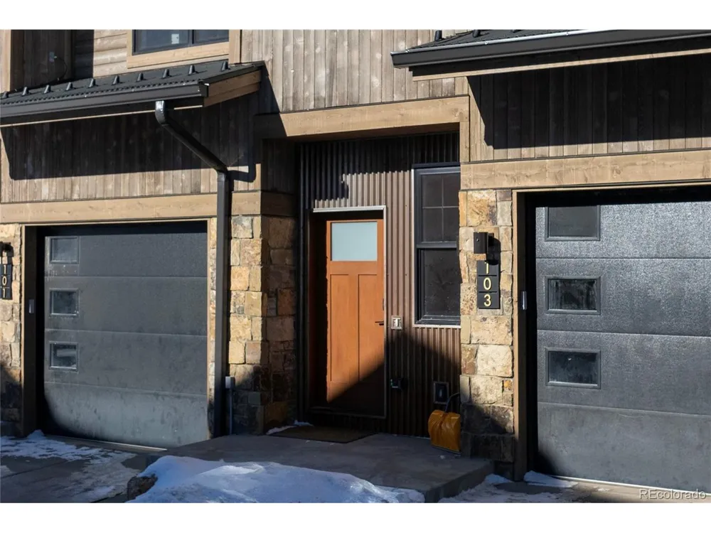 103 Saddle Mountain Camp Road Granby, CO 80446