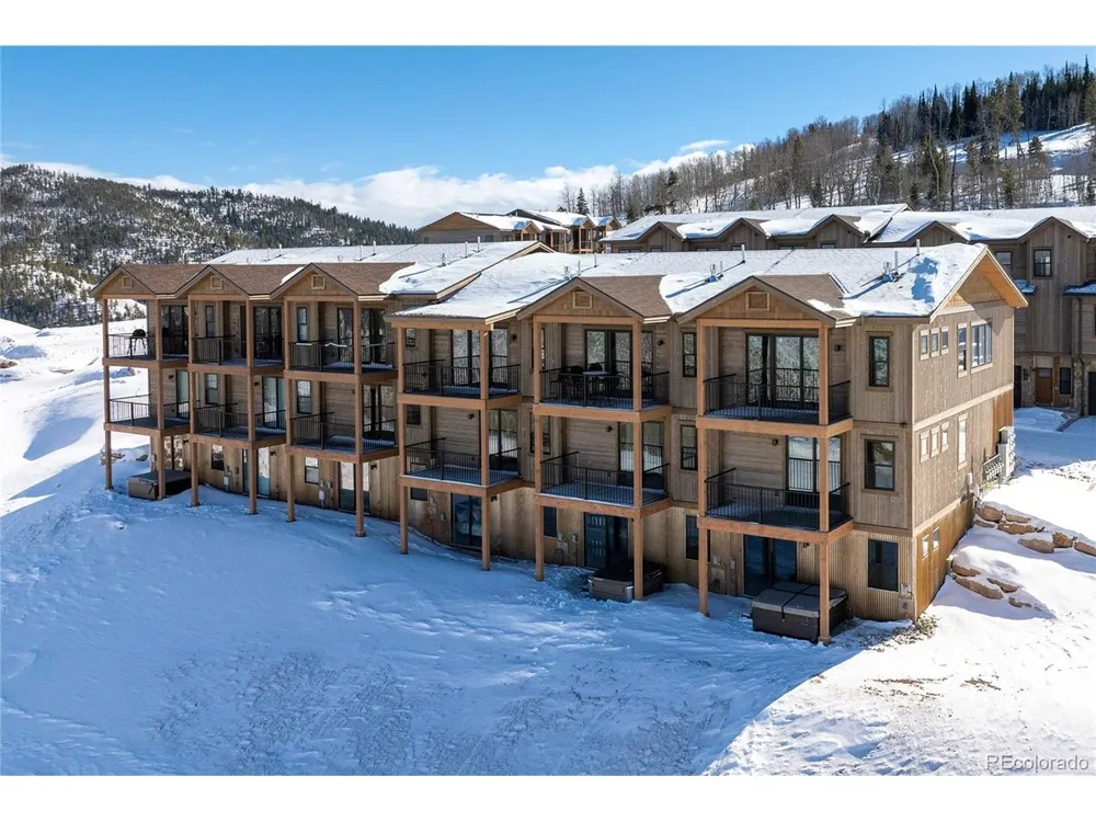 103 Saddle Mountain Camp Road Granby, CO 80446