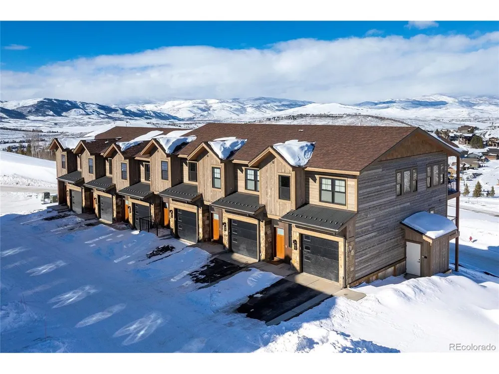 103 Saddle Mountain Camp Road Granby, CO 80446
