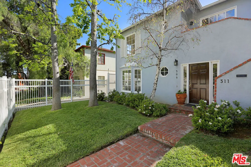 311 CHURCH LANE Los Angeles, CA 90049
