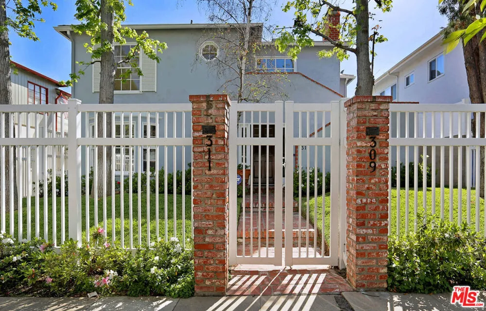 311 CHURCH LANE Los Angeles, CA 90049