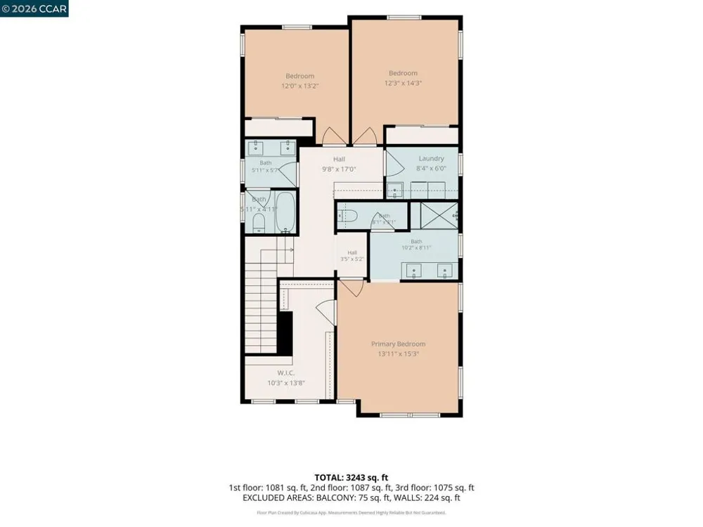 7195 Calistoga Ln Dublin, CA 94568