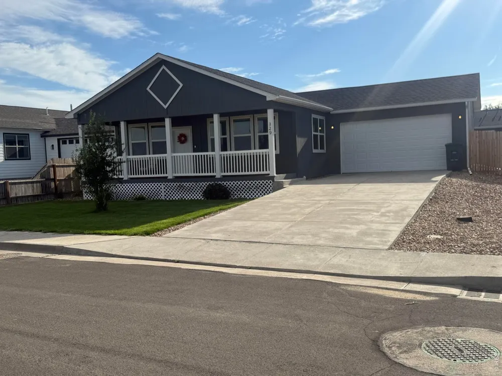 329 Yellowstone Avenue Brush, CO 80723