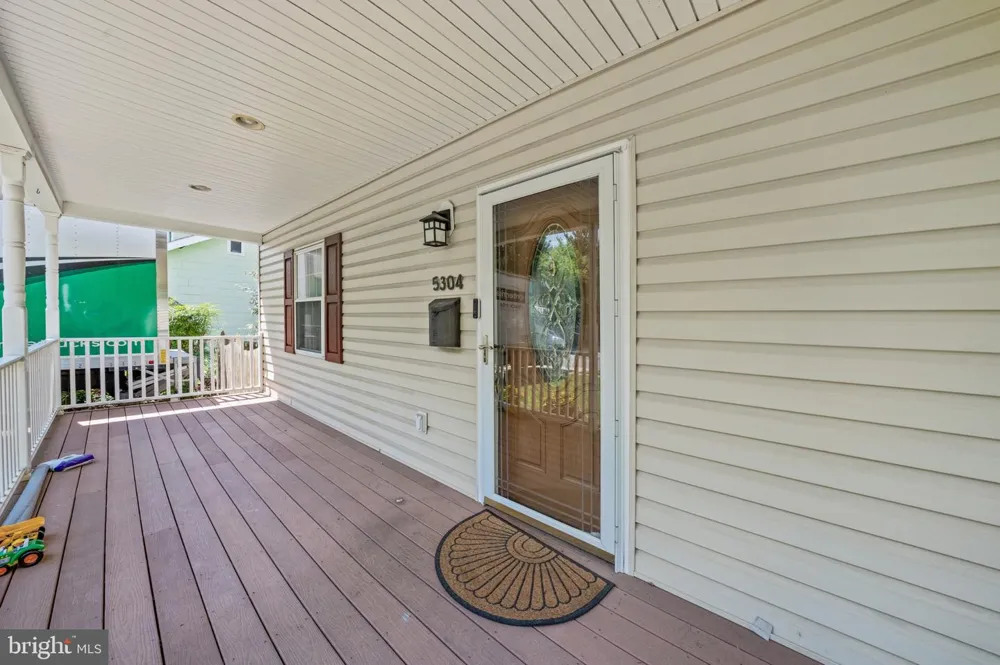 5304 CATALPHA ROAD Baltimore, MD 21214