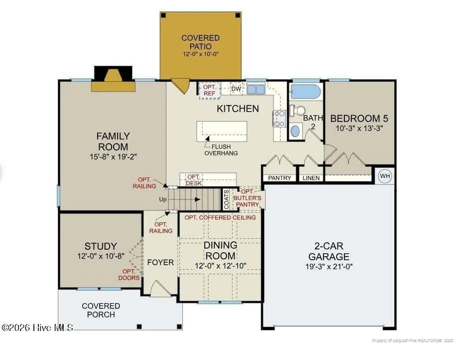 79 Hallwood Drive Dunn, NC 28334