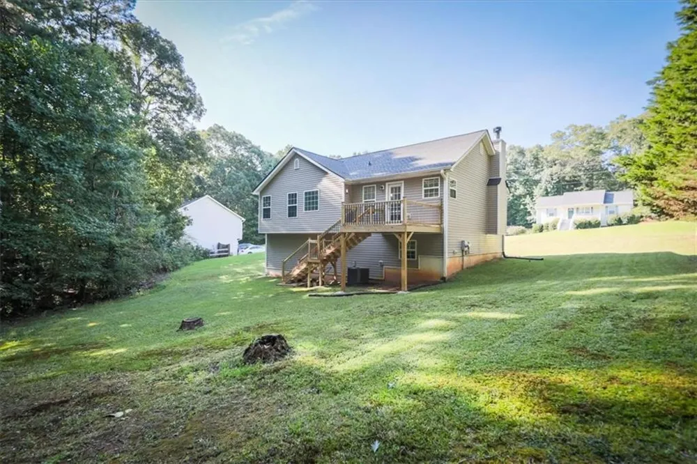 401 Winding Valley Drive Rockmart, GA 30153