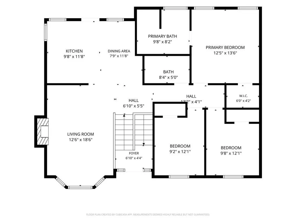 401 Winding Valley Drive Rockmart, GA 30153