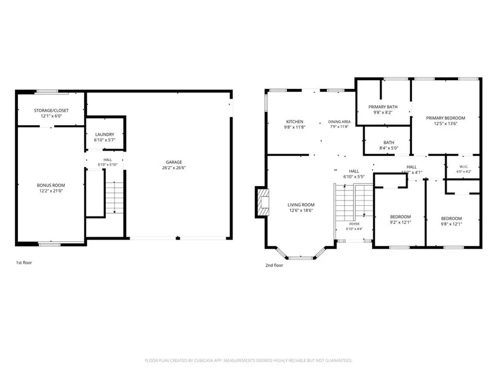 401 Winding Valley Drive Rockmart, GA 30153