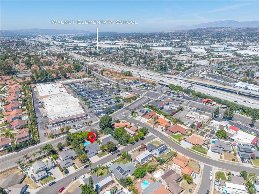 1123 Bain Avenue Walnut, CA 91789