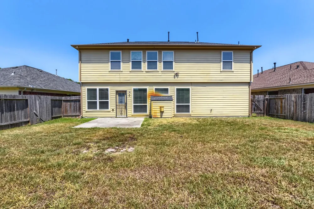 14527 Round Mountain Drive Houston, TX 77090